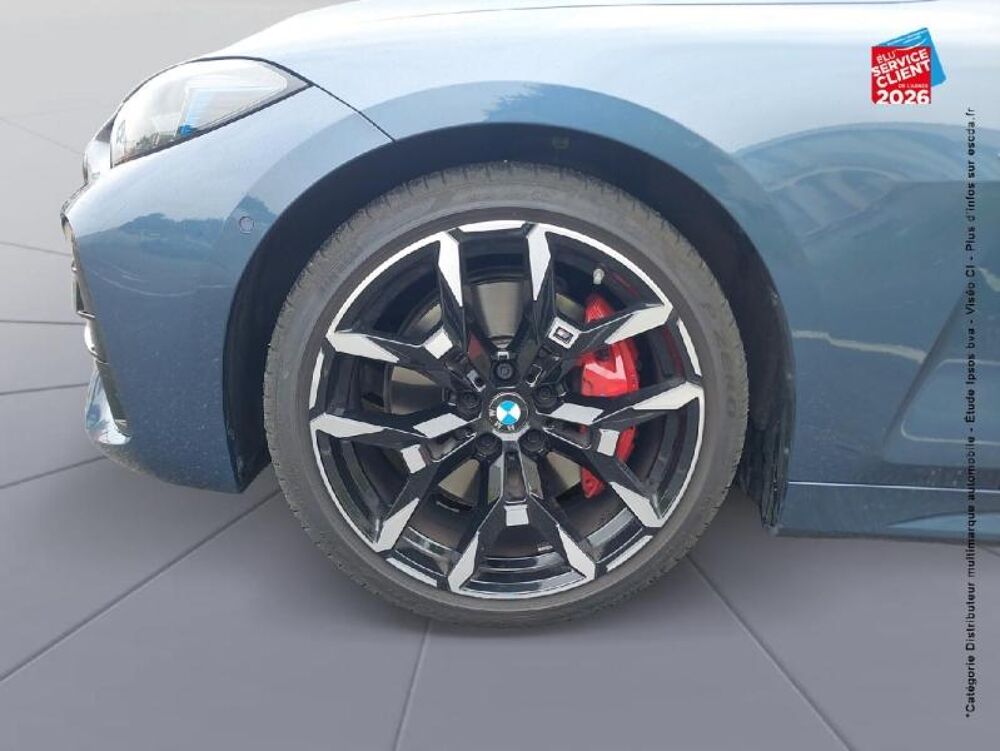 S&eacute;rie 4 420dA 190ch M Sport 2025 occasion 68390 Sausheim