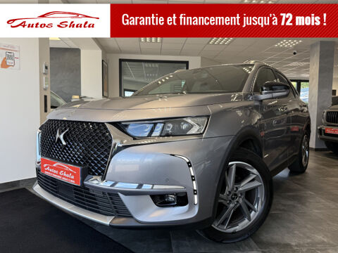 Citro&euml;n DS7 BLUEHDI 180CH SO CHIC AUTOMATIQUE 2019 occasion Stiring-Wendel 57350
