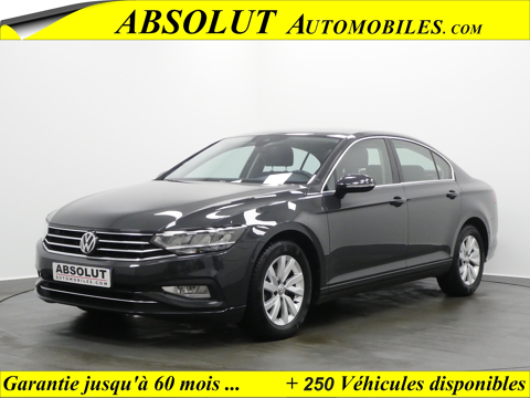 Volkswagen Passat 1.5 TSI 150CH BUSINESS DSG7 2020 occasion Nanteuil-l&egrave;s-Meaux 77100