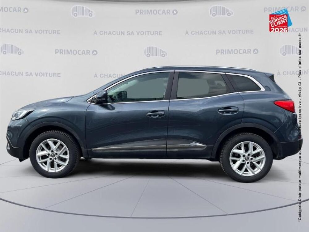 Kadjar 1.2 TCe 130ch energy Intens 2017 occasion 08000 Charleville-M&eacute;zi&egrave;res
