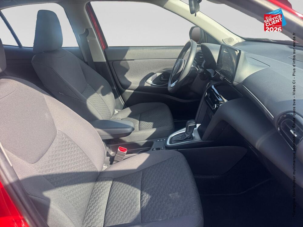 Yaris Cross 116h Dynamic MC24 2025 occasion 57050 Metz