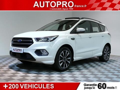 Ford Kuga 2.0 TDCi 150ch Stop&Start ST-Line 4x2 2017 occasion Lagny-sur-Marne 77400