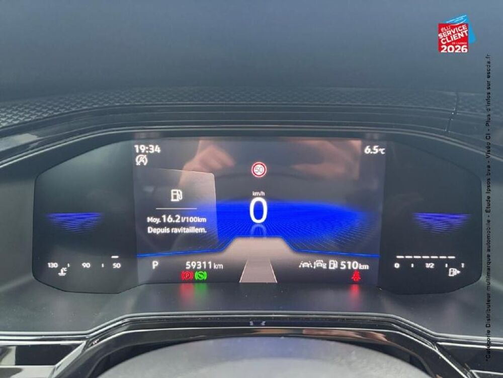 Polo 1.0 TSI 95ch Life DSG7 Camera Carplay 2024 occasion 67800 Bischheim