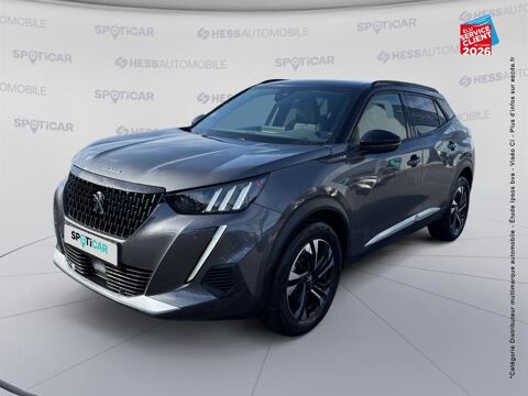 Peugeot 2008 1.2 PureTech 130ch S&S GT 2022 occasion Reims 51100