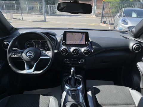 Juke 1.6 HYBRID 143CH BUSINESS+ 2022.5 2023 occasion 95310 Saint-Ouen-l'Aum&ocirc;ne