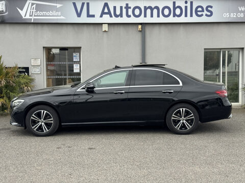 Classe E 220 D 200+20 CH AVANTGARDE LINE 9G-TRONIC 2023 occasion 31770 Colomiers