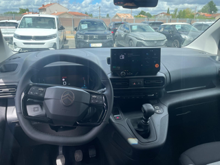 Berlingo M 1.5 BLUEHDI 100CH MAX 2026 occasion 81000 Albi