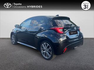 Yaris 116h Iconic 5p MY22 2023 occasion 44600 Saint-Nazaire