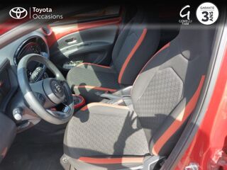 Aygo 1.0 VVT-i 72ch Design S-CVT 2023 occasion 26200 Mont&eacute;limar