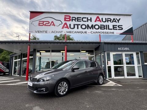 Peugeot 308 1.2 PureTech 130ch E6.c S&S Allure EAT8 2017 occasion Brech 56400