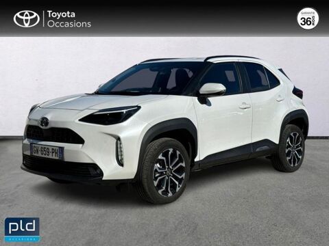 Annonce voiture Toyota Yaris Cross 26990 