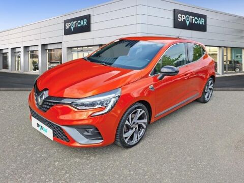 Annonce voiture Renault Clio 12990 €