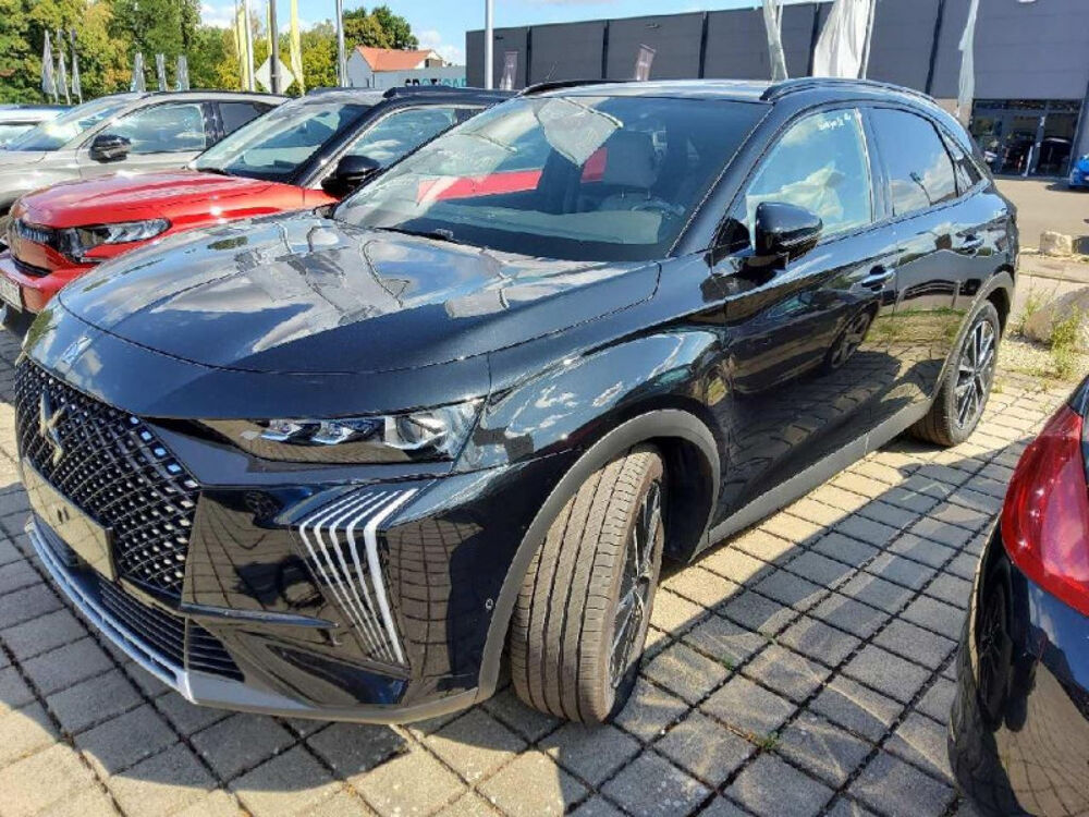DS7 E-TENSE 4X4 300CH OPERA (ATTELAGE FOCAL) 2024 occasion 69890 La Tour-de-Salvagny