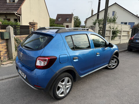 Sandero 1.5 DCI 90CH ECO&sup2; STEPWAY PRESTIGE 2013 occasion 95480 PIERRELAYE