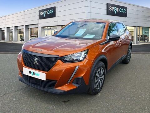Peugeot 2008 1.2 PureTech 100ch S&S Active Pack 2021 occasion Vernouillet 28500