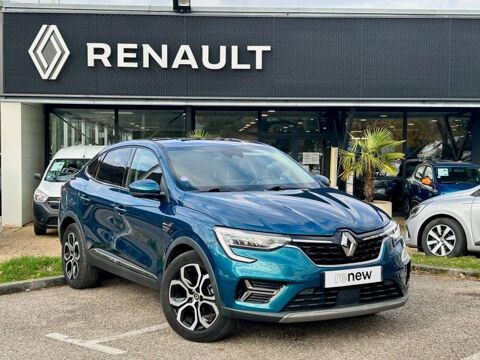 Renault Arkana 1.6 E-Tech hybride 145ch Techno -22 2022 occasion Seyssinet-Pariset 38170