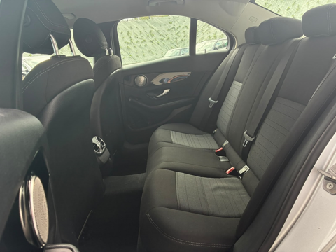 Classe C 180 D BUSINESS 7G-TRONIC PLUS 2017 occasion 53810 CHANGE