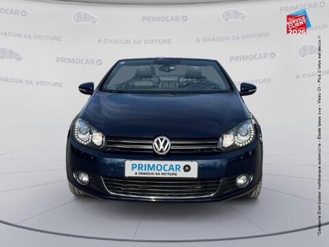 Golf 1.4 TSI 160ch Carat DSG7 2015 occasion 08000 Charleville-M&eacute;zi&egrave;res