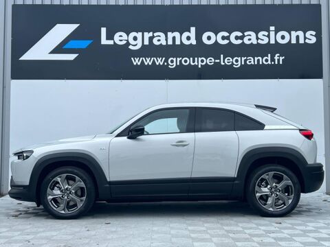 MX-30 e-SKYACTIV EV 145ch Makoto Modern Confidence 2022 occasion 22000 Saint-Brieuc