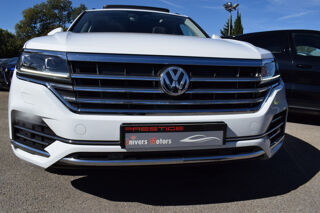 Touareg 3.0 V6 TDI 286CH CARAT EXCLUSIVE 4MOTION TIPTRONIC 2018 occasion 34740 Vendargues