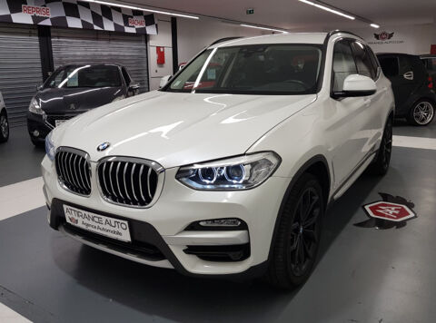 BMW X3 (G01) XDRIVE20DA 190CH XLINE EURO6C 2018 occasion Cabestany 66330