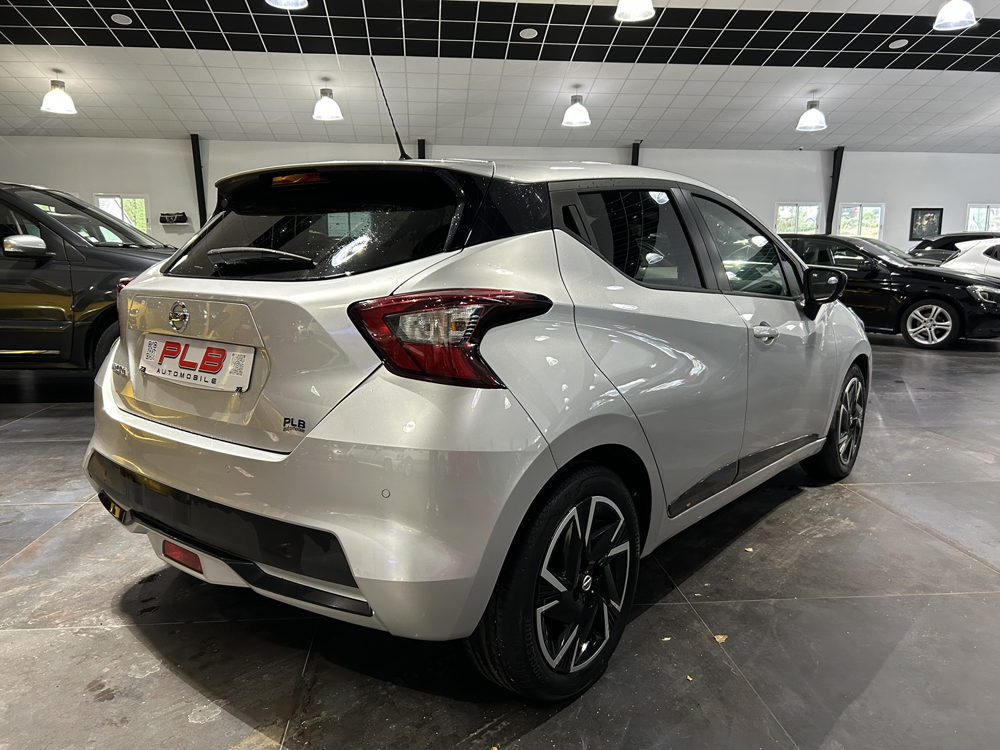 Micra 1.0 IG-T 92CH 2023 occasion 12000 RODEZ