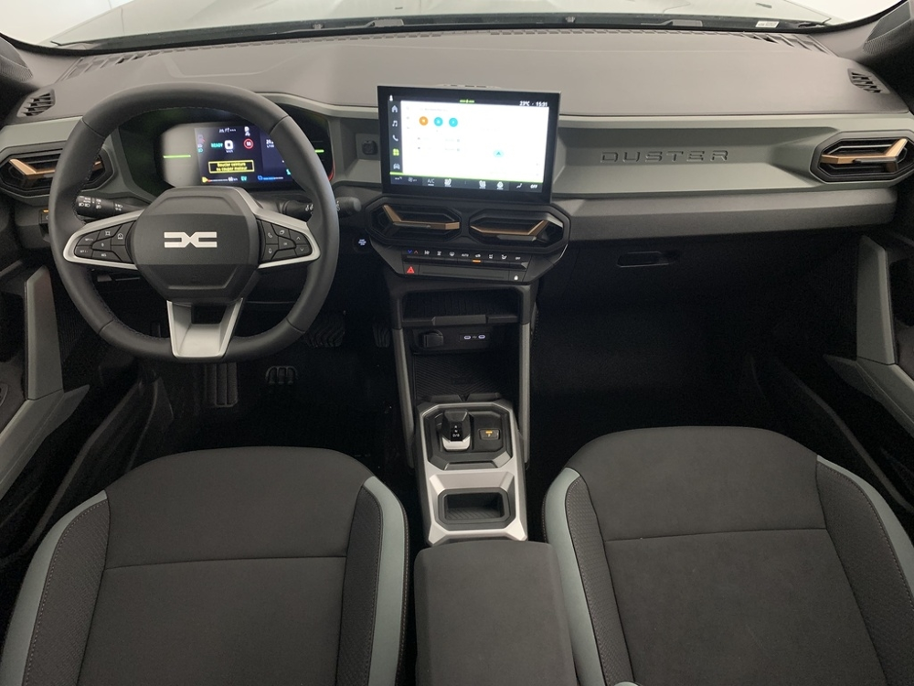 Duster 1.2 MILD HYBRID 140CH EXTREME 2026 occasion 31600 Muret