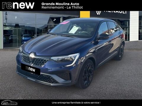 Renault Arkana 1.6 E-Tech 145ch full hybrid esprit Alpine -24 2025 occasion Le Thillot 88160