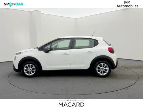 Citroen c3 1.5 BlueHDi 100ch S&S Feel Business 