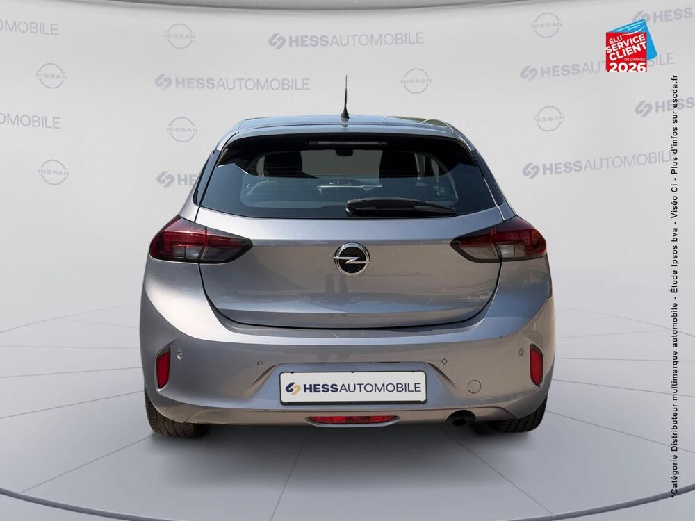 Corsa 1.2 75ch Edition Business 2021 occasion 21000 Dijon