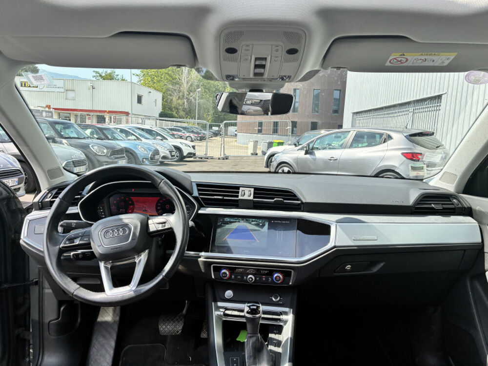 Q3 40 TFSI 190CH S LINE QUATTRO S TRONIC 7 2019 occasion 38130 ECHIROLLES