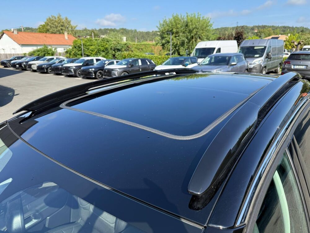 C5 aircross 1.5 BlueHDi 130ch MAX boite automatique 2025 occasion 24750 Tr&eacute;lissac