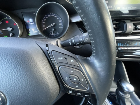 C-HR 1.8 HYBRIDE 122CH DYNAMIC BUSINESS E-CVT + PROGRAMME BEYOND 2022 occasion 44190 Saint-Lumine-de-Clisson