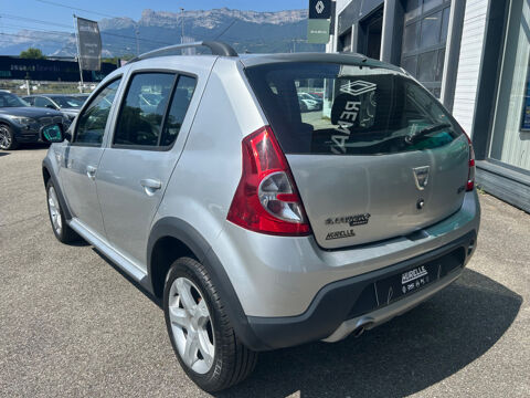 Sandero 1.5 DCI 70CH STEPWAY / DISTRIBUTION NEUVE 2010 occasion 38130 ECHIROLLES