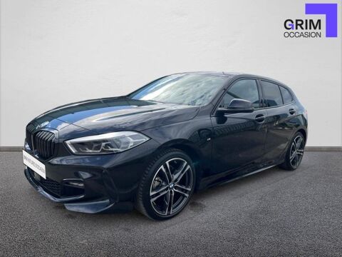 BMW Série 1 136 ch DKG7 M Sport 2022 occasion Valence 26000