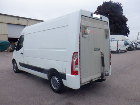 Master F3500 L2H2 2.3 DCI 130CH GRAND CONFORT HAYON 500KG 2017 occasion 27310 Bourg-Achard