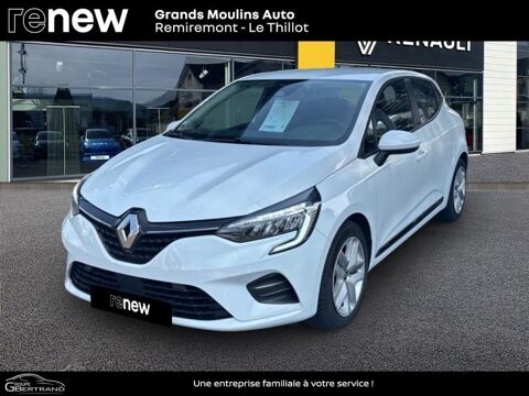 Renault Clio 1.6 E-Tech 140ch Business -21 2021 occasion Le Thillot 88160