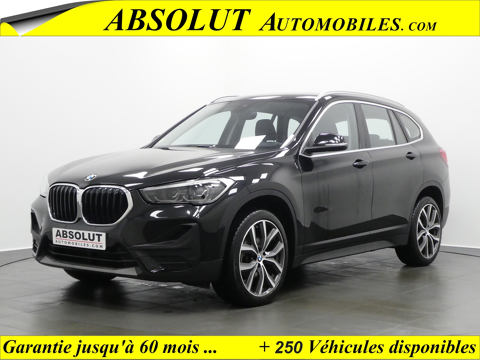 BMW X1 (F48) SDRIVE18DA 150CH BUSINESS DESIGN 2021 occasion Nanteuil-l&egrave;s-Meaux 77100