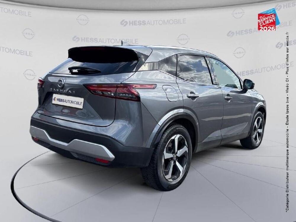 Qashqai 1.3 Mild Hybrid 158ch Tekna+ Xtronic 2022 2022 occasion 57050 Metz