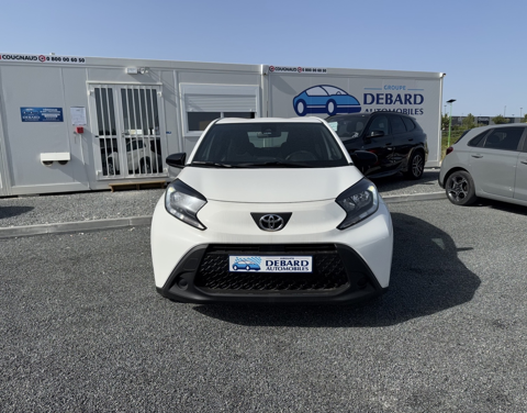 Aygo 1.0 VVT-I 72CH DYNAMIC MY24 2025 occasion 12850 Onet-le-Ch&acirc;teau