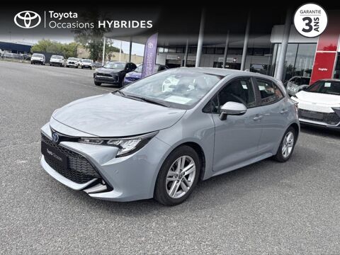 Annonce voiture Toyota Corolla 22620 €