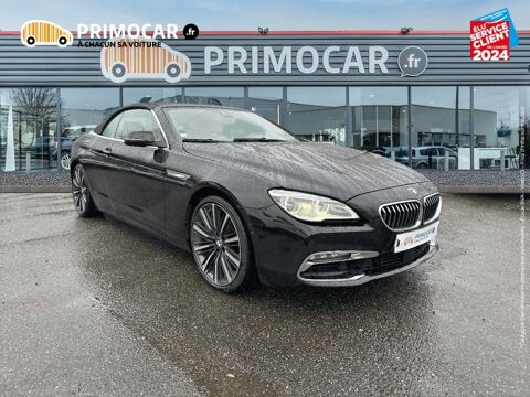 Série 6 640iA 320ch Exclusive 2015 occasion 67200 Strasbourg