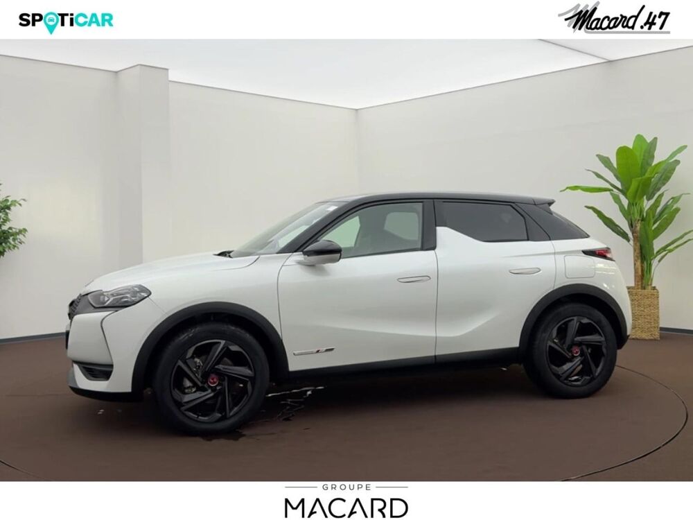 DS3 E-Tense Performance Line + 2022 occasion 47550 Bo&eacute;