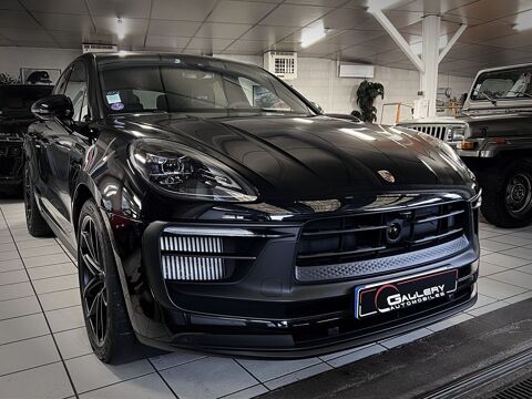 Annonce voiture Porsche Macan 139800 