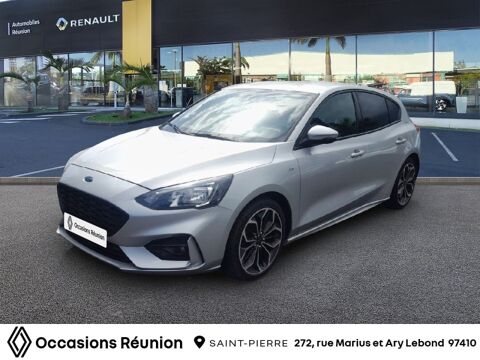 Ford Focus 1.0 EcoBoost 125ch ST-Line 2019 occasion Saint-Pierre 97410