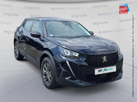 2008 1.2 PureTech 130ch S&S Active EAT8 2021 occasion 51100 Reims