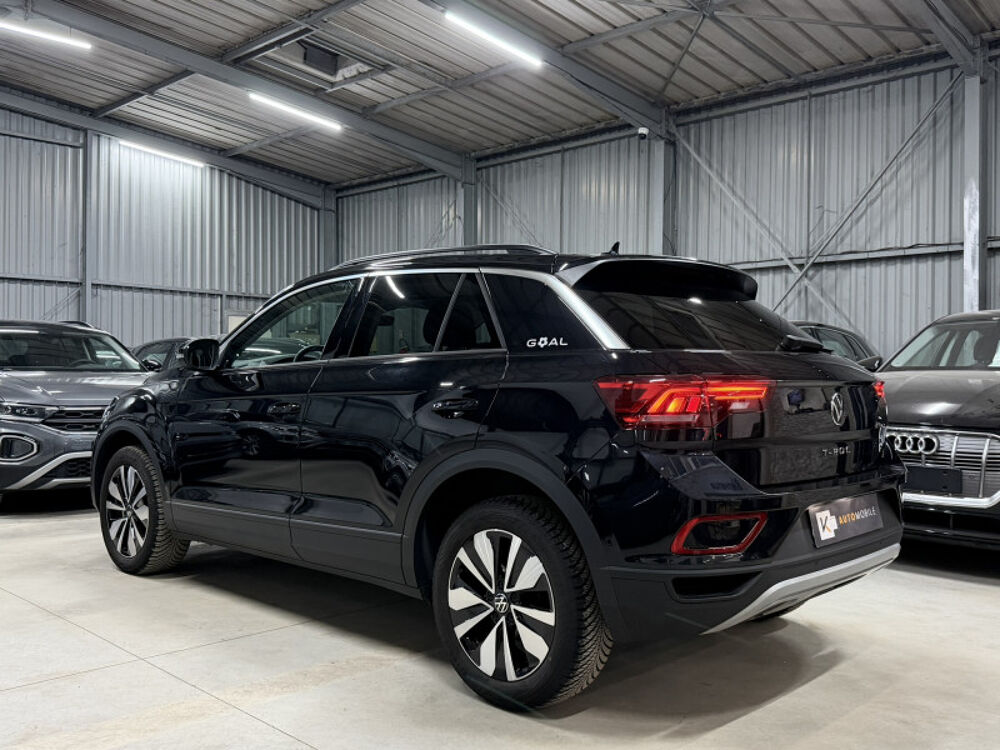 T-ROC 2.0 TDI 150CH GOAL DSG7 [ Garantie Constructeur 06/2027 ] 2025 occasion 13400 Aubagne