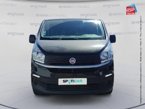Talento 1.2 CH1 1.6 Multijet 95ch Pack Pro Nav 2018 occasion 90000 Belfort