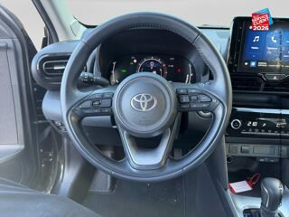 Yaris Cross 116h Dynamic MC24 2025 occasion 54400 Longwy