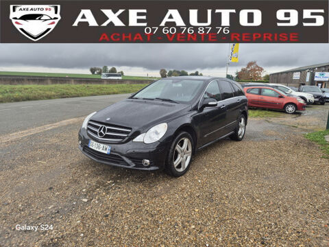 Mercedes Classe R 350 CDI 7GTRO 4 MATIC 2011 occasion MAGNY EN VEXIN 95420